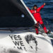 Jean Le Cam, a por su sexta participación en la Vendée Globe