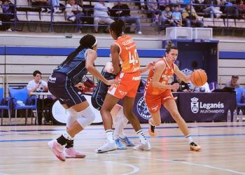 Valencia Basket logró un arrollador triunfo en la pista de Innova-tsn Leganés en la LF Endesa