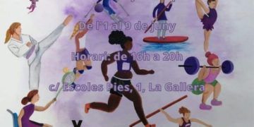 Exposición ‘Mujeres siempre adelante’ y ‘Deporte y mujeres alzireñas’