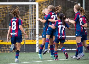 El Levante y el Valencia confirman su participación en la València Cup Girls 2023