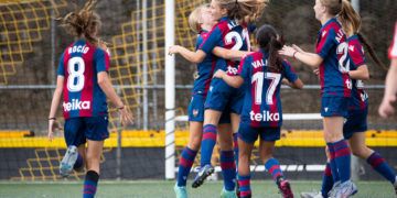 El Levante y el Valencia confirman su participación en la València Cup Girls 2023