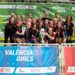 El Levante UD, campeón absoluto de la II València cup Girls