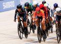 Leyre Almena dio forma a un buen debut en el Mundial Élite de pista de Shanghái