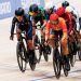 Leyre Almena dio forma a un buen debut en el Mundial Élite de pista de Shanghái
