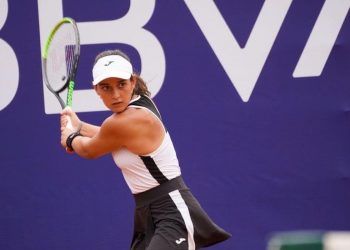 Leyre Romero cae en semifinales en el Torneo W25 del Women World Tennis Tour