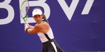 Leyre Romero cae en semifinales en el Torneo W25 del Women World Tennis Tour