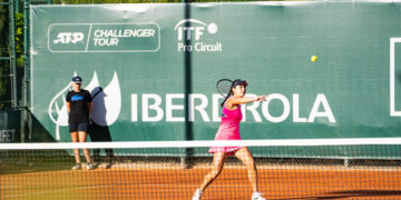 Leyre Romero, Marina Bassols y Jessica Bouzas, a cuartos en el ITF