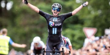 Liane Lippert, primera incorporación para un Movistar Team 2023 aún más potente