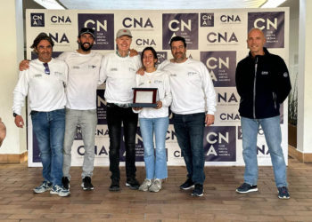 El Real Club Náutico de Valencia, campeón de la Liga Española de Vela de Clubes Náuticos