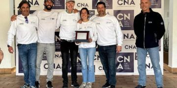 El Real Club Náutico de Valencia, campeón de la Liga Española de Vela de Clubes Náuticos
