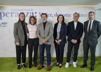 Liga F y GSK promueven el papel del deporte en la prevención y durante el tratamiento del cáncer ginecológico