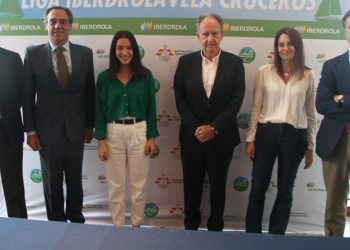 Se presentó en el Marítimo del Abra la Liga Femenina de Cruceros
