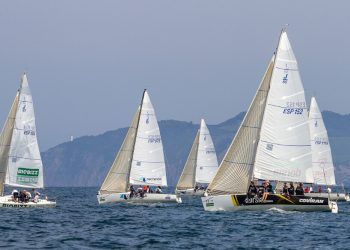 El ‘Biobizz’ lidera la EKP International Women’s Sailing Cup