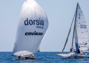 El final de la Liga Femenina de Cruceros, este fin de semana en el Monte Real Club de Yates