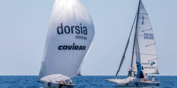 El final de la Liga Femenina de Cruceros, este fin de semana en el Monte Real Club de Yates