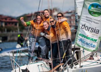El Trofeo Alicante City & Beach será la Final de la Liga y del Campeonato España de Vela Femenina 2023