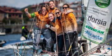 El Trofeo Alicante City & Beach será la Final de la Liga y del Campeonato España de Vela Femenina 2023