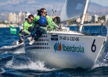 La liga femenina de vela ya tiene fechas para 2024