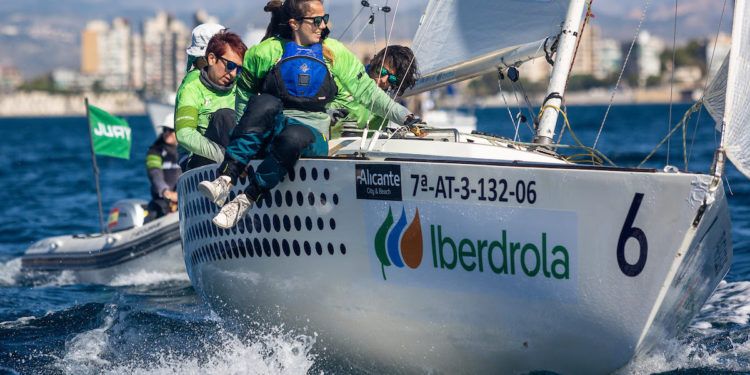 La liga femenina de vela ya tiene fechas para 2024