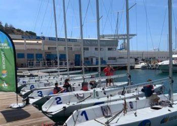 Comienza en Calpe la Liga Femenina de cruceros