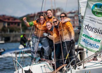 El ‘Dorsia Covirán’ se impuso en el Abra de Bilbao en la IV EKP Women’s Cup Liga Femenina