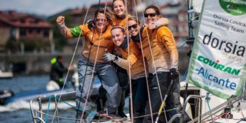 El ‘Dorsia Covirán’ se impuso en el Abra de Bilbao en la IV EKP Women’s Cup Liga Femenina