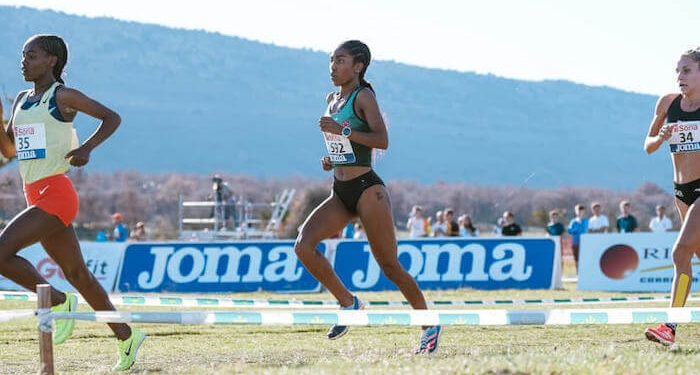 Likina Amebaw se impuso en el Cross Internacional de Alcobendas