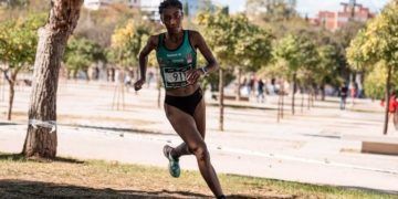 Likina Amebaw se impuso en el 44º Cross Ciutat de Castelló
