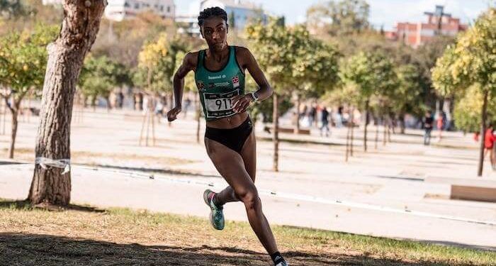 Likina Amebaw se impuso en el 44º Cross Ciutat de Castelló