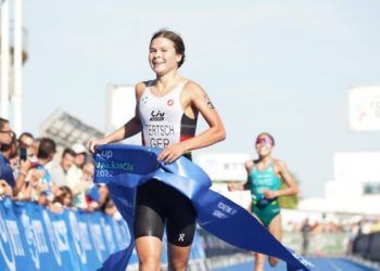 Lisa Tertsch gana la Copa del Mundo de València y Noelia Juan logra un octavo puesto