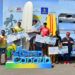 Dominique Miller y Antonio Dantas se llevan el primer Festival Internacional Longboard Oleaje de Gran Canaria