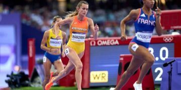 La skiffista Virginia Díaz finalizó sexta en la final B en los Juegos de París