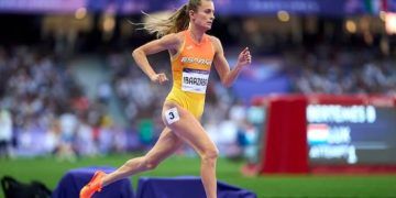 La skiffista Virginia Díaz finalizó sexta en la final B en los Juegos de París