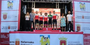 Lucía Ruiz y Paula Ostiz se adjudican la victoria en el IV Trofeo Femenino celebrado en Estella