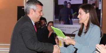 Balma Dávalos, tercera, y Rocío Tejedo, sexta, en el Internacional de Portugal