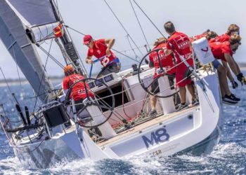 Una flota potente e internacional para el Trofeo SM La Reina