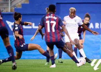 Barça, Atlético, Athletic, Sevilla, Real Madrid y Madrid CFF lograron la victoria en la primera jornada de Liga F