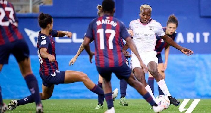 Barça, Atlético, Athletic, Sevilla, Real Madrid y Madrid CFF lograron la victoria en la primera jornada de Liga F