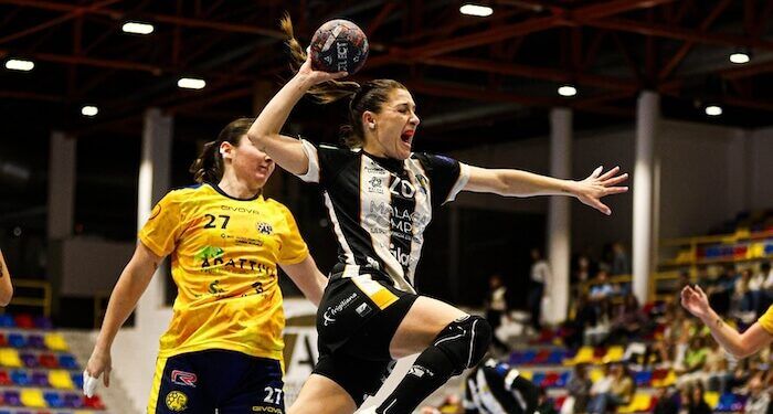 Bera Bera y Costa del Sol Málaga dieron un paso más en el ‘Viejo Continente’