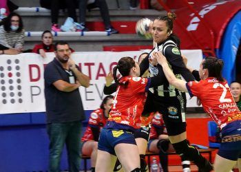 Málaga, Morvedre, Guardés, Elche, Granollers, Valladolid y Bera Bera se imponen en la jornada 21 de DHF