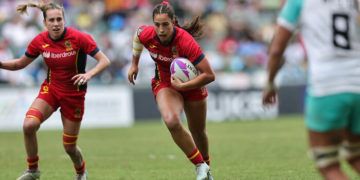 Undécimo puesto en Hong Kong del Seven de España