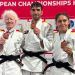 María Manzanero, campeona de Europa de judo paralímpico en categoría J1 -52Kg