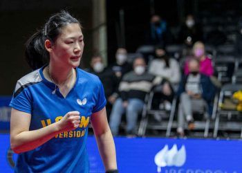 El UCAM Cartagena TM toma ventaja en la final de la Superdivisión