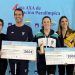 Marian Polo se impuso en la primera jornada de la Liga AXA de natación paralímpica 2026