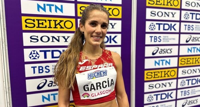Carolina Robles, campeona de España de 10.000 metros