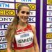 Carolina Robles, campeona de España de 10.000 metros