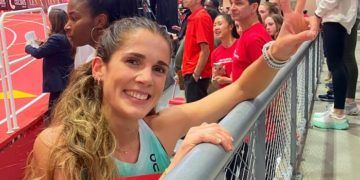 Marta García, doble récord de España en 2.000m y 3.000m en pista corta