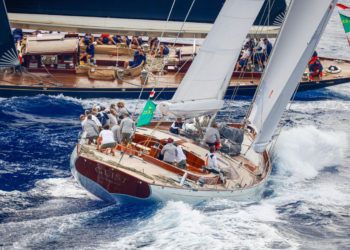Maxi Yatch Rolex Cup, sinónimo de perfección