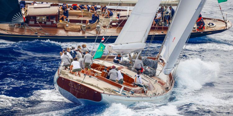 Maxi Yatch Rolex Cup, sinónimo de perfección