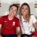 Mavi García y Mireia Benito, con ganas de brillar en la ruta de los Juegos Olímpicos de París